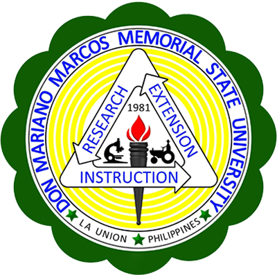 DMMMSU Logo